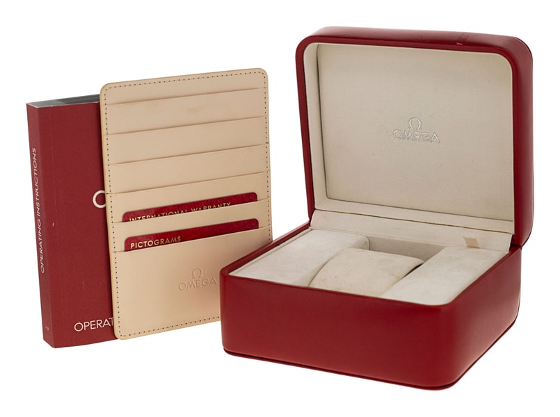 Omega De Ville Prestige 424.13.40.20.01.001